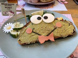   at ARTBOX in Brighton