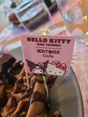  at ARTBOX in Brighton