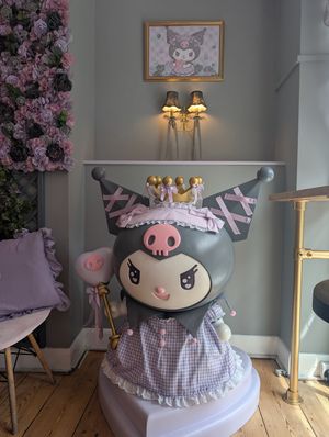 Decor at ARTBOX in Brighton