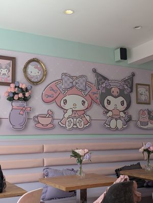 Decor at ARTBOX in Brighton