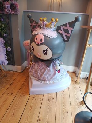 Kuromi at ARTBOX in Brighton