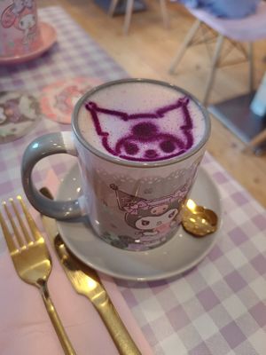 Kuromi London Fog at ARTBOX in Brighton