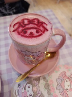 MyMelody Sakura Blossom at ARTBOX in Brighton