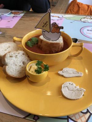 Soup  at ARTBOX in Brighton