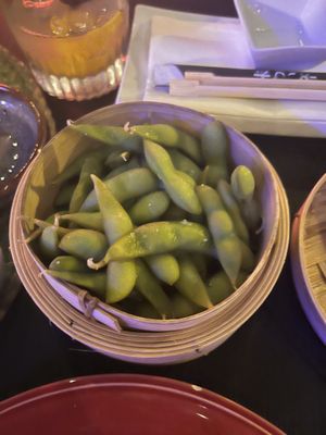   at Sushíssimo in Cascais