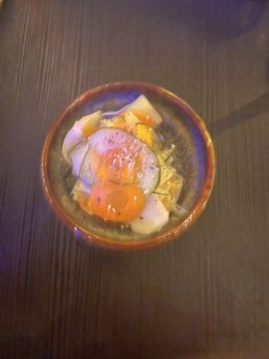   at Sushíssimo in Cascais