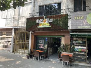   at Gold Taco in Mexico City