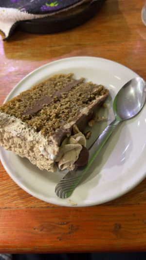   at Gold Taco in Mexico City