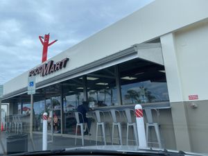 Outside  at Queen K 76 in Kailua Kona