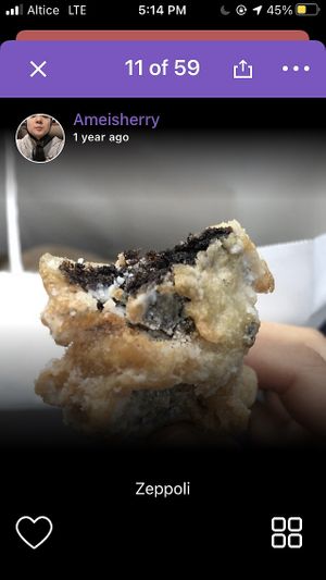 Zep polo at 3 Brothers of Rockville Center in Rockville Centre