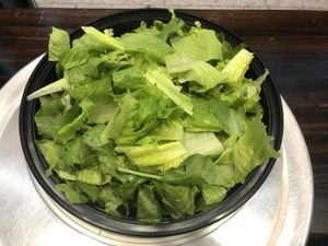 Lettuce  at 3 Brothers of Rockville Center in Rockville Centre