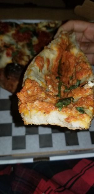 Vodka Slice at 3 Brothers of Rockville Center in Rockville Centre