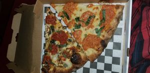 Story Time up top and Vodka on the bottom at 3 Brothers of Rockville Center in Rockville Centre