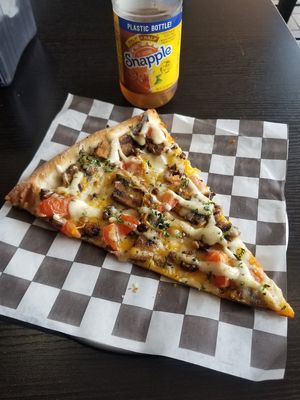 Chicken bacon ranch at 3 Brothers of Rockville Center in Rockville Centre