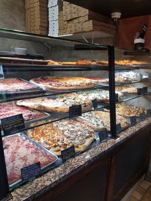 So many delicious options at 3 Brothers of Rockville Center in Rockville Centre