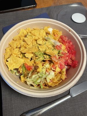 Beyond Meat Bowl  at Taco Company in Munich