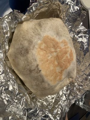 Crunchy Beyond Meat  at Taco Company in Munich