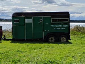 Beautiful scenery at landisfest 2019 at Romaine Calm in Grande Prairie