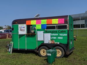 Ribfest Grande Prairie 2019 at Romaine Calm in Grande Prairie