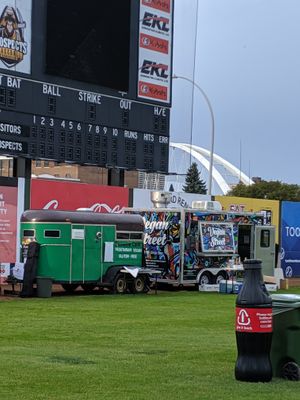 Vegfest Edmonton 2019 at Romaine Calm in Grande Prairie