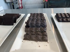 Salted cranberry at Those Girls at the Market in Saskatoon