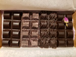 Mother's day gift box at Those Girls at the Market in Saskatoon