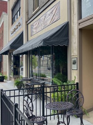 Exterior  at The Root in Massillon