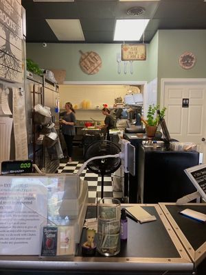 Kitchen  at The Root in Massillon