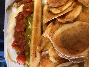 Italian Sausage aka The Boss at The Root in Massillon