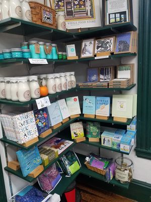 Gift options at Orleans Whole Foods Store in Orleans