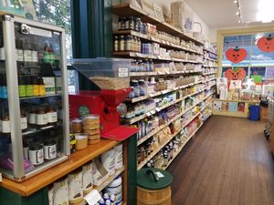 Healthcare products at Orleans Whole Foods Store in Orleans