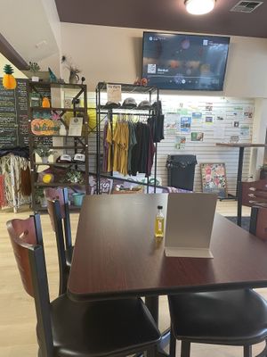 Store Merchandise   at Cosmic Veggies in Anacortes