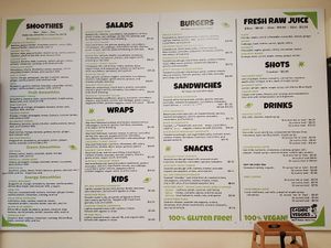  at Cosmic Veggies in Anacortes