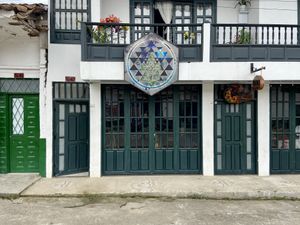 Exterior  at Infinite Vegan - Crystal Collective in San Agustin