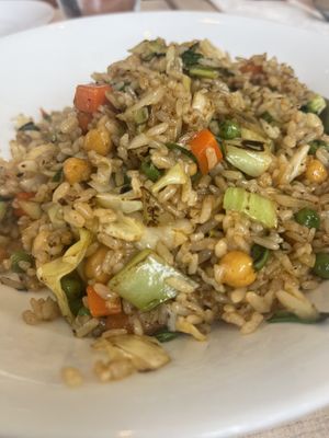 Fried Rice  at Eden in Dana Point