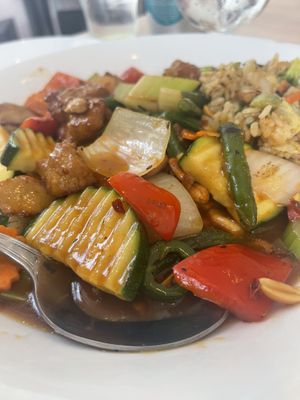 King Pao  at Eden in Dana Point