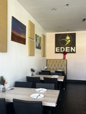   at Eden in Dana Point