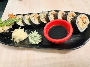 Sushi   at Eden in Dana Point