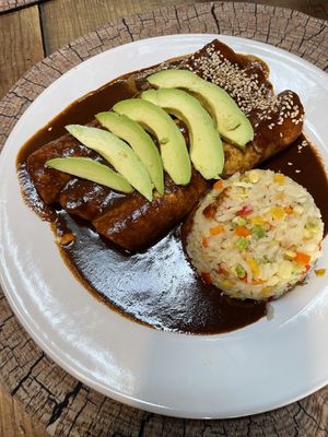. at La Casa del Pan in San Cristobal De Las Casas