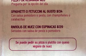 Vegan cheese at La Casa del Pan in San Cristobal De Las Casas