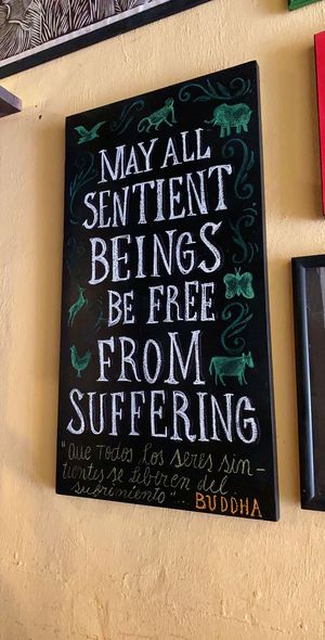 Love to see this!! at La Casa del Pan in San Cristobal De Las Casas