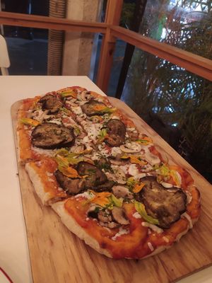  at DoppioZero in Mexico City