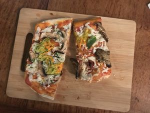 Quite a nice place, good taste, and nice service. As a tip, ask if are they gonna make some other specialities, so can you try some other ones. at DoppioZero in Mexico City