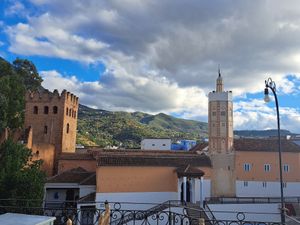  at Hamsa in Chefchaouen
