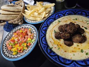  at Hamsa in Chefchaouen