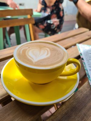  at Sugar Rabbit Kaffé in Albufeira