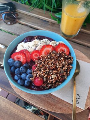   at Sugar Rabbit Kaffé in Albufeira