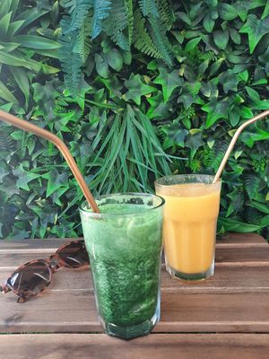   at Sugar Rabbit Kaffé in Albufeira