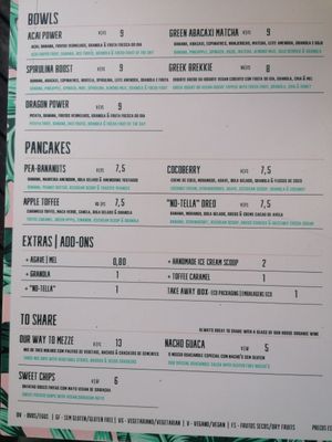  at Sugar Rabbit Kaffé in Albufeira