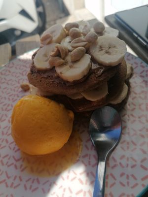  at Sugar Rabbit Kaffé in Albufeira